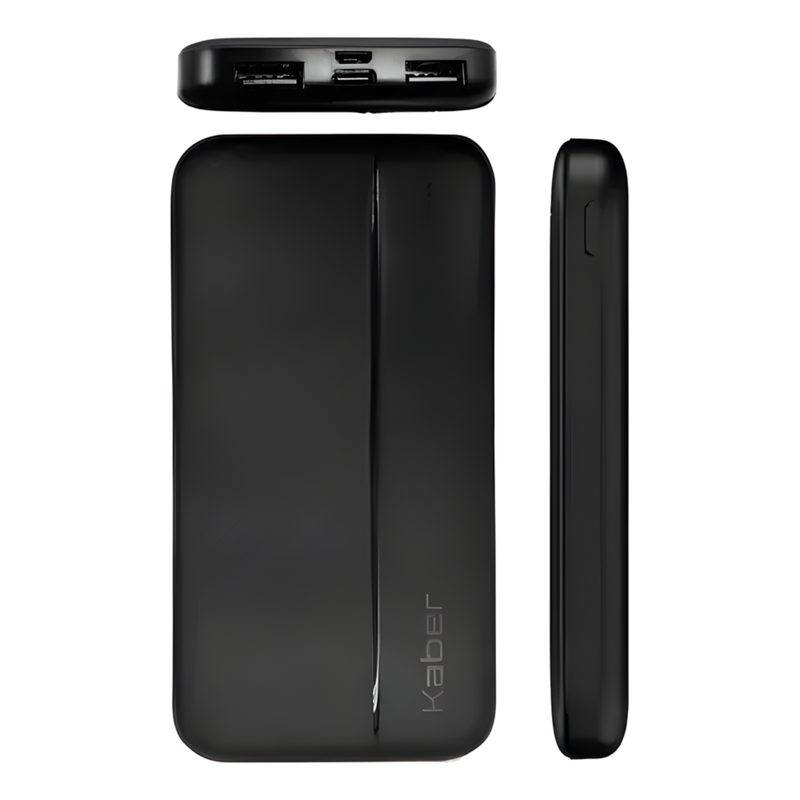 Powerbank Portátil 10000mah KABER