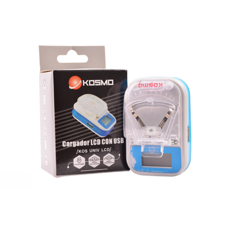 Cargador Universal de Batería