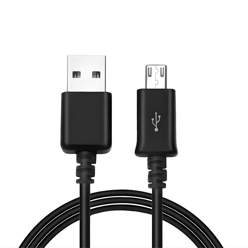 Cable USB Común 1Mt. (Micro V8)