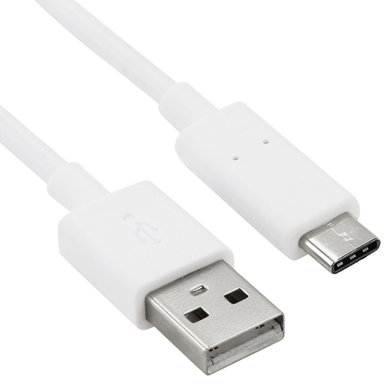 Cable USB Común 1Mt. (Tipo C)