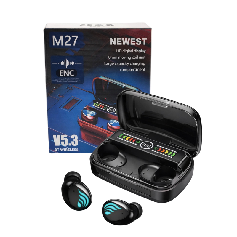 Auricular Inalámbrico Bluetooth M27