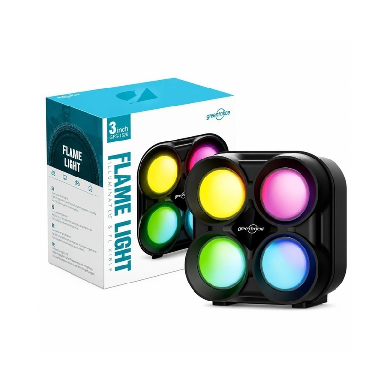 Parlante Inalámbrico Bluetooth 3" GTS-1835
