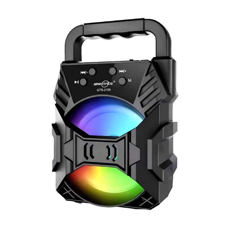 Parlante Inalámbrico Bluetooth 3" GTS-2159