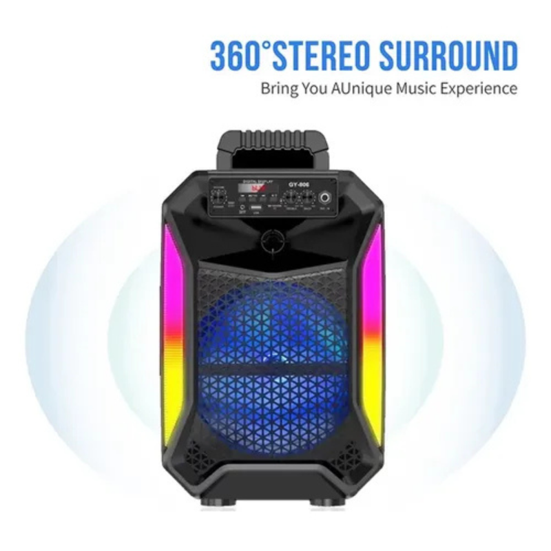 Parlante Inalámbrico Bluetooth SK-SPE8