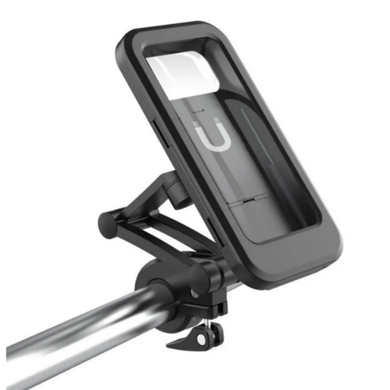 Soporte con Funda Reforzada para Moto/Bici