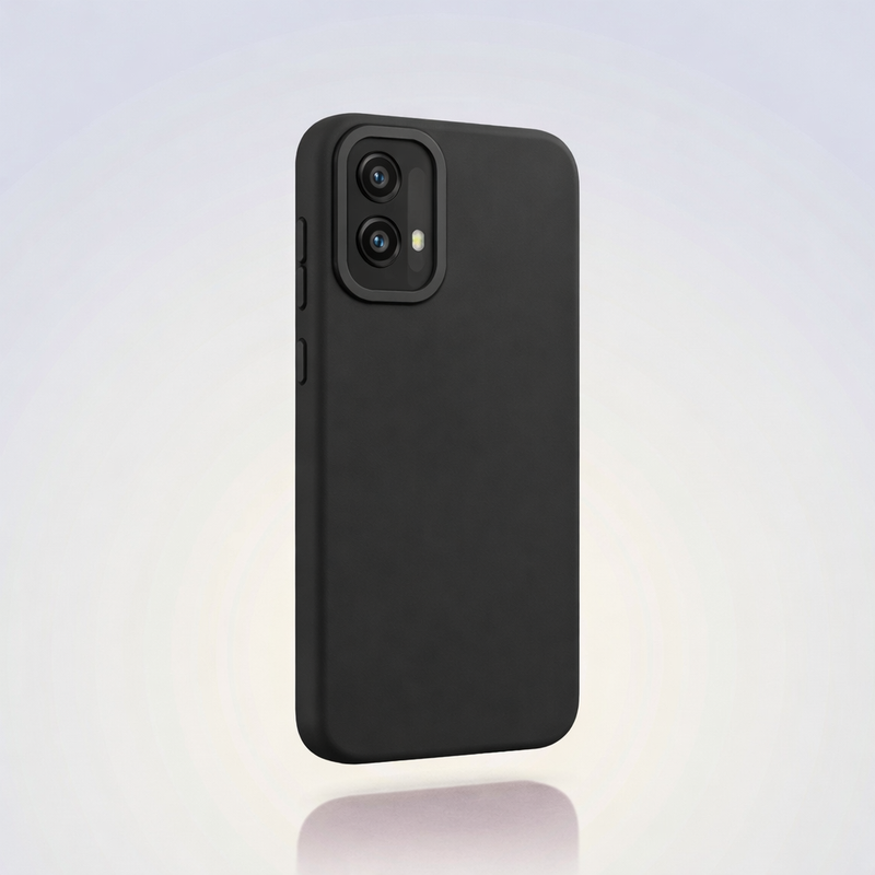 Funda Reforzada Lisa para Motorola G04