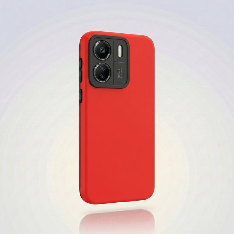 Funda Reforzada Lisa para Redmi 13c