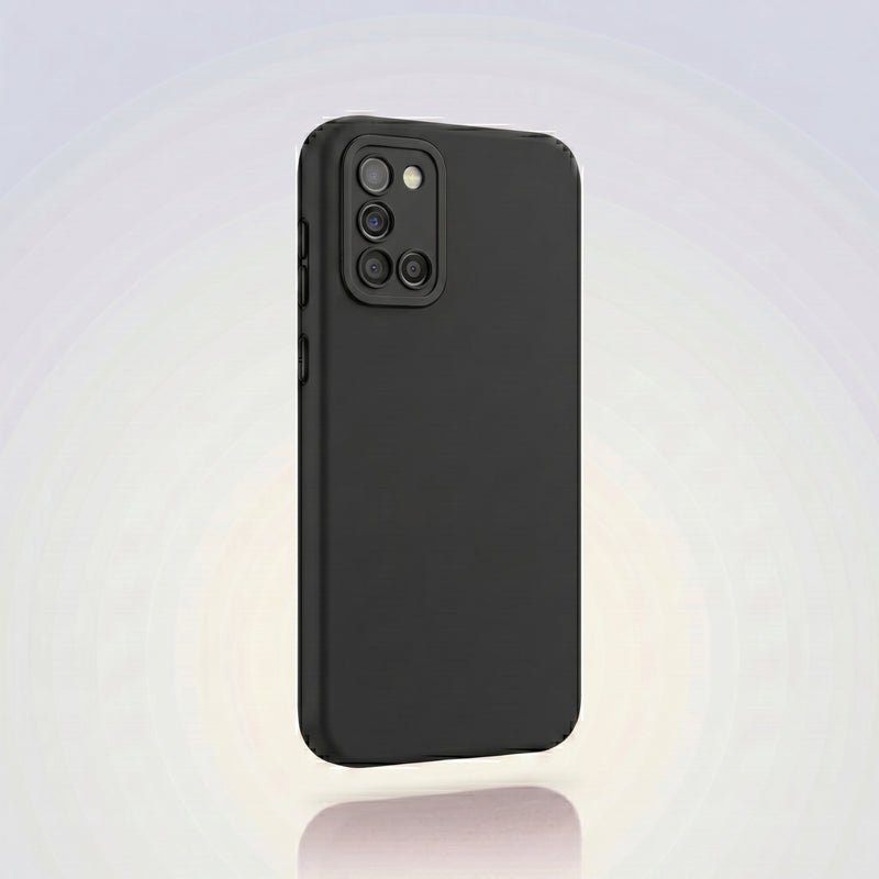 Funda Reforzada Lisa para Samsung A31