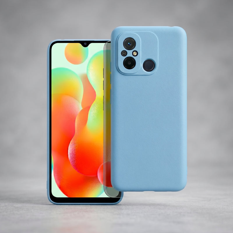 Funda de Silicona Soft para Redmi 12C