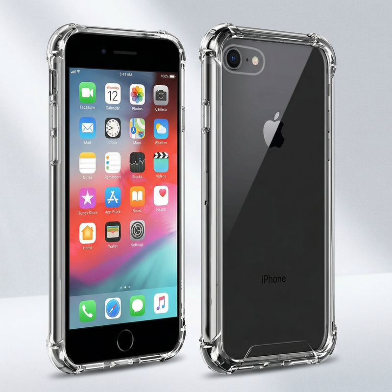 Funda Transparente Antishock Iphone 6