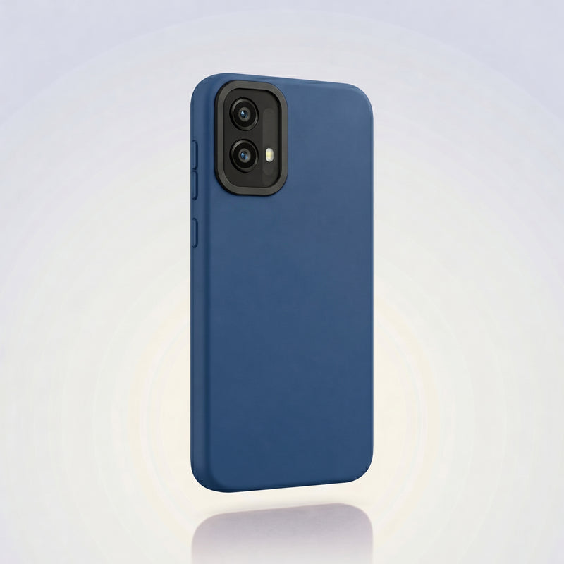 Funda Reforzada Lisa para Motorola G04