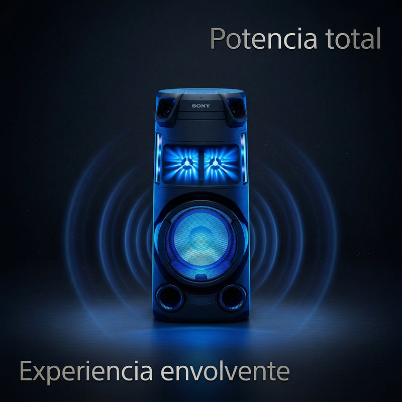 Parlante Bluetooth Sony MHC-V43