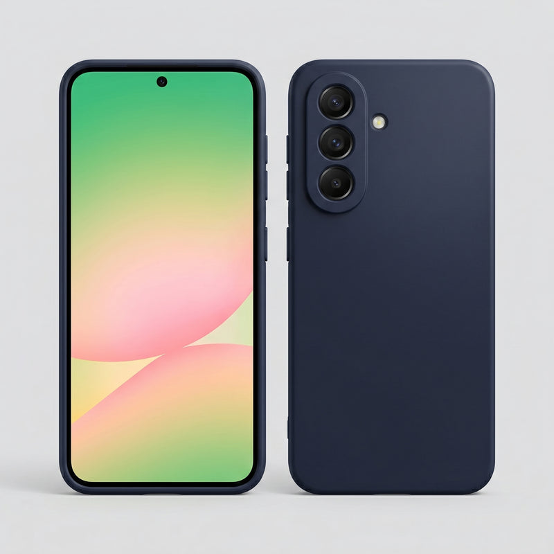 Funda de Silicona Soft para Samsung A16