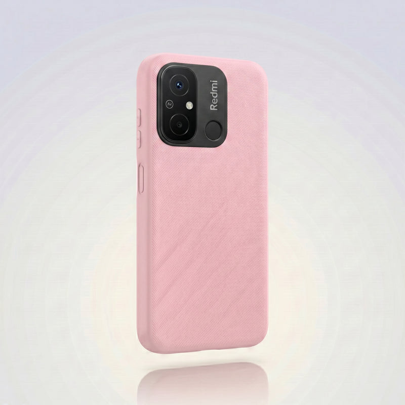 Funda Reforzada Lisa para Redmi 12C