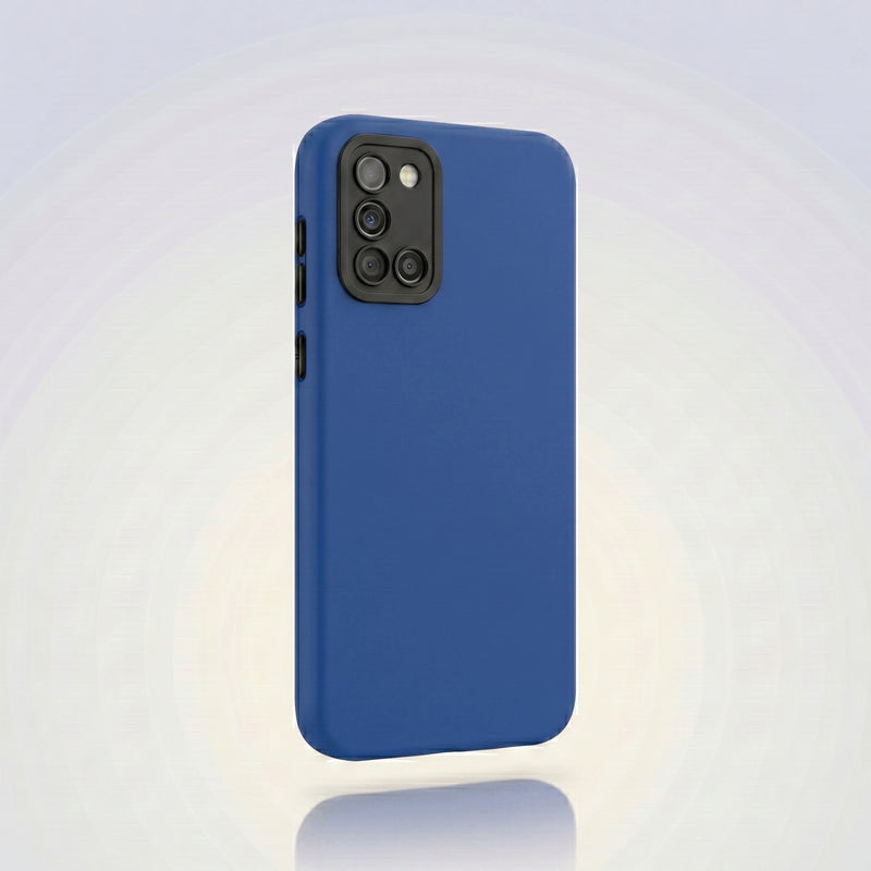 Funda Reforzada Lisa para Samsung A71