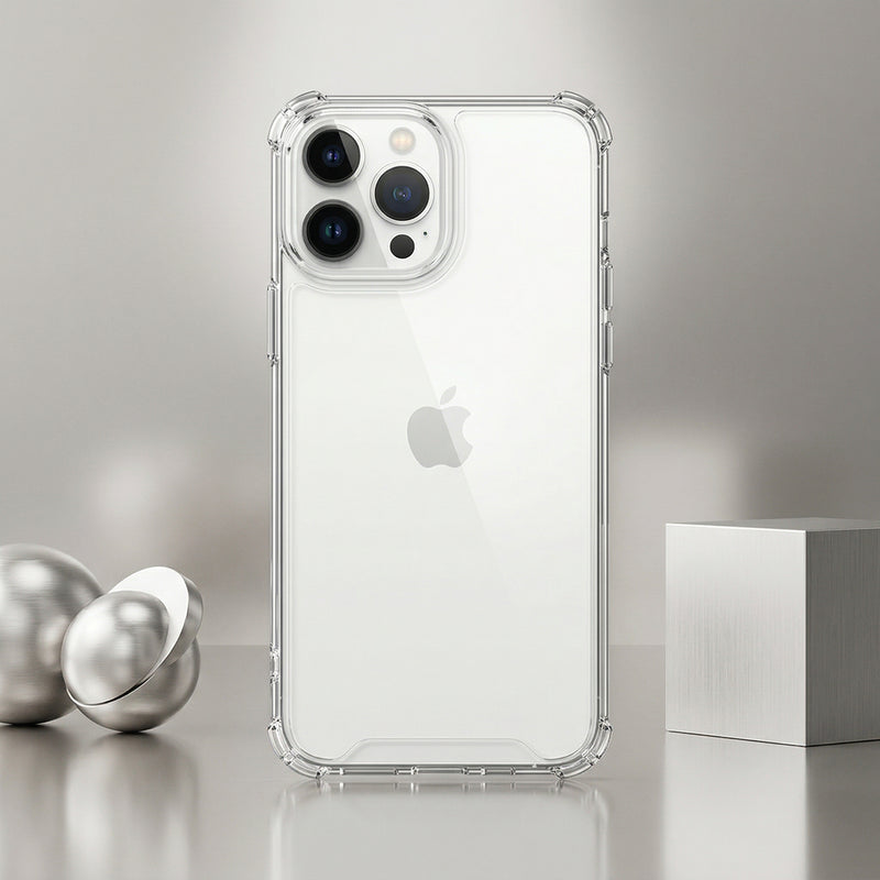 Funda Transparente Antishock Iphone 13 Pro Max