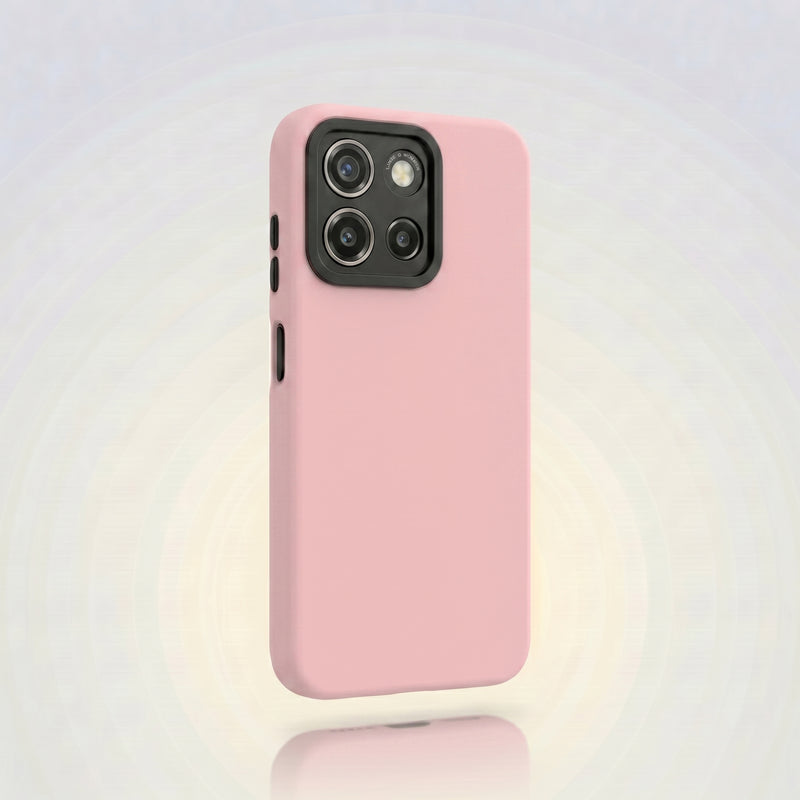 Funda Reforzada Lisa para Motorola G86