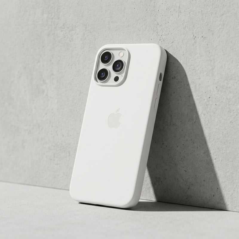 Funda Silicona Original para iPhone 13 PRO