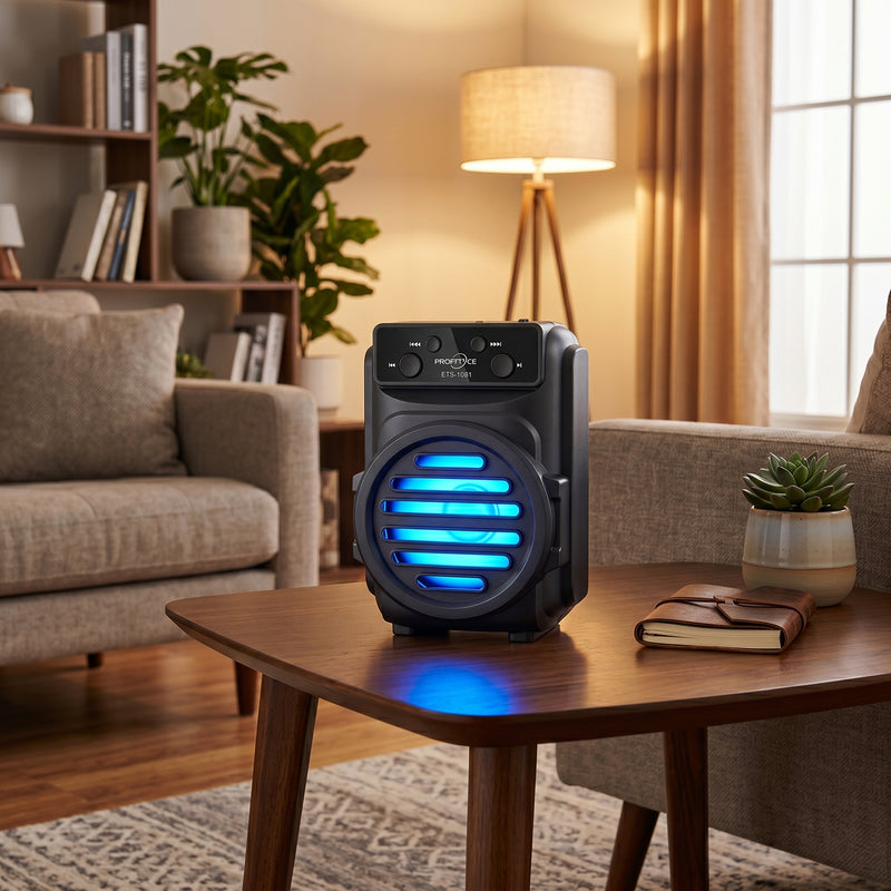 Parlante Inalámbrico Bluetooth 3" GTS-1961