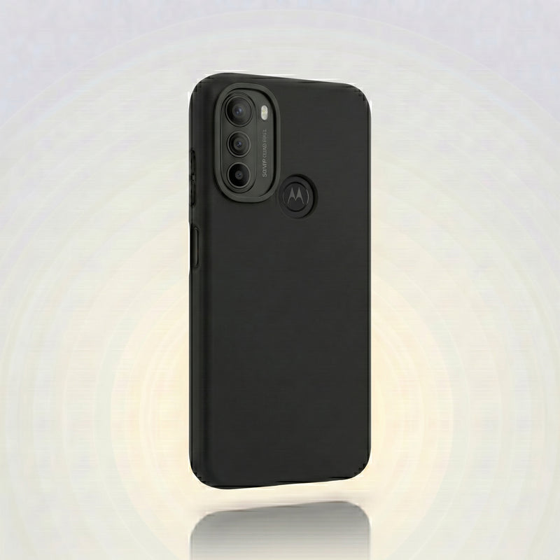 Funda Reforzada Lisa para Motorola E40