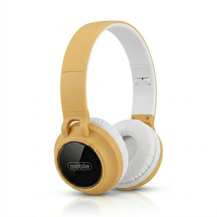 Auricular Inalámbrico Vincha Mobile PM-AU-040