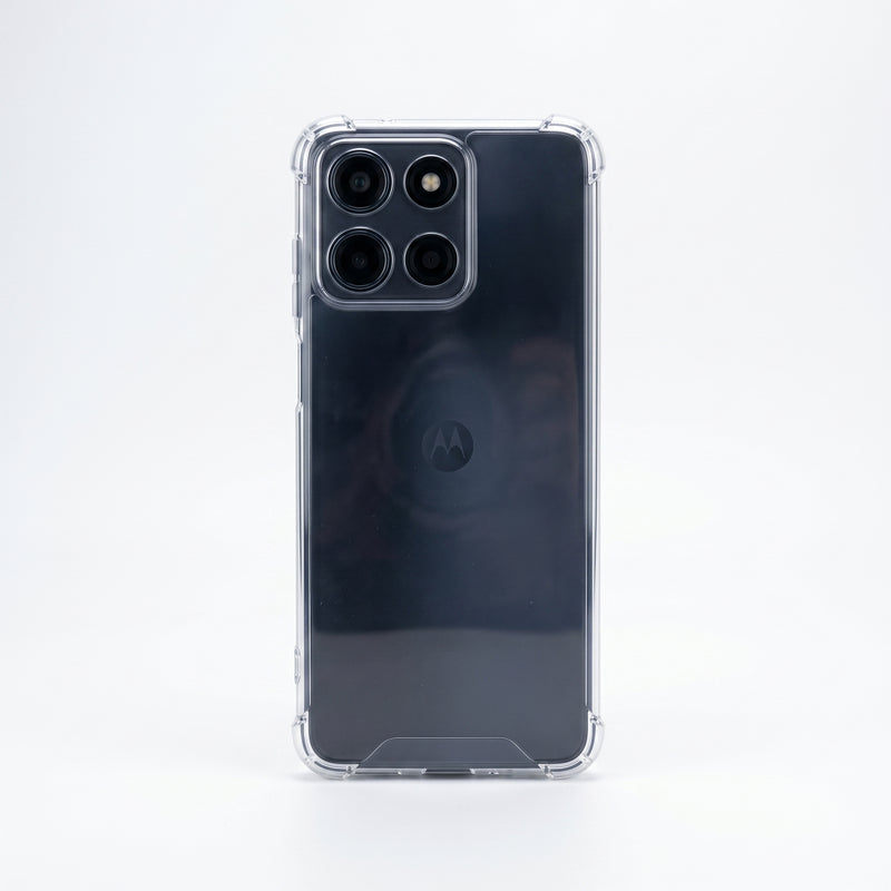 Funda Transparente Antishock Motorola G56