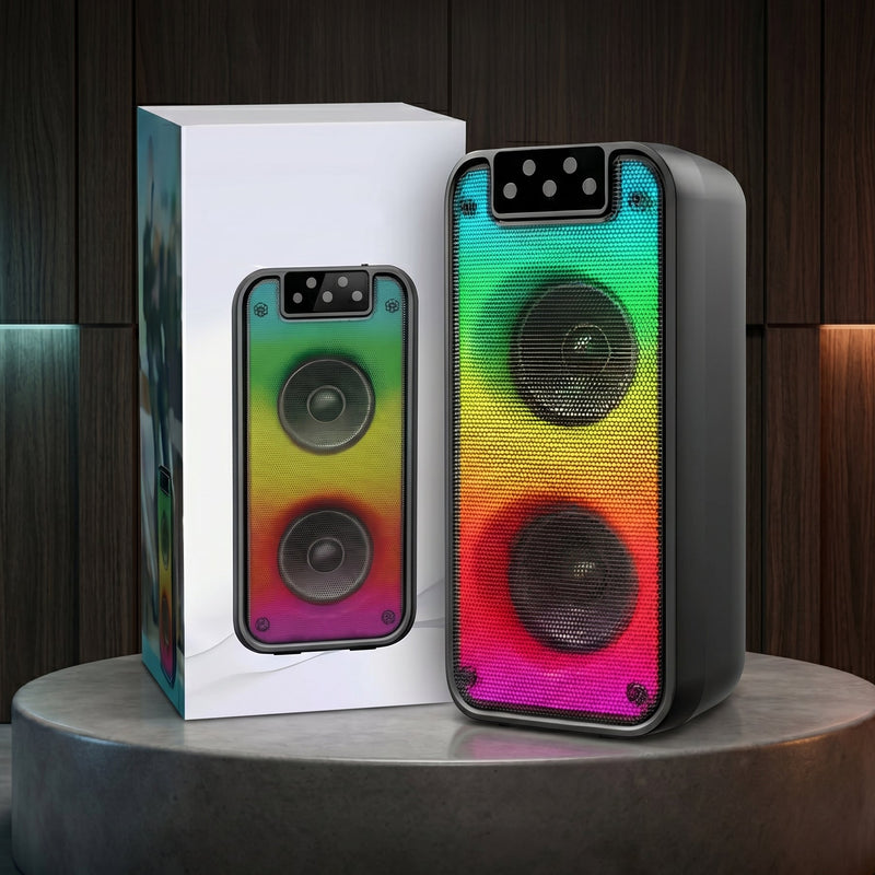 Parlante Inalámbrico Bluetooth 3x2" GTS-1871