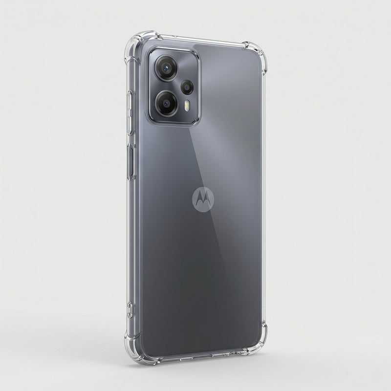 Funda Transparente Antishock Motorola G13