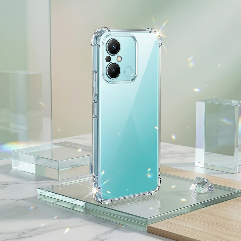 Funda Transparente Antishock Redmi 12C