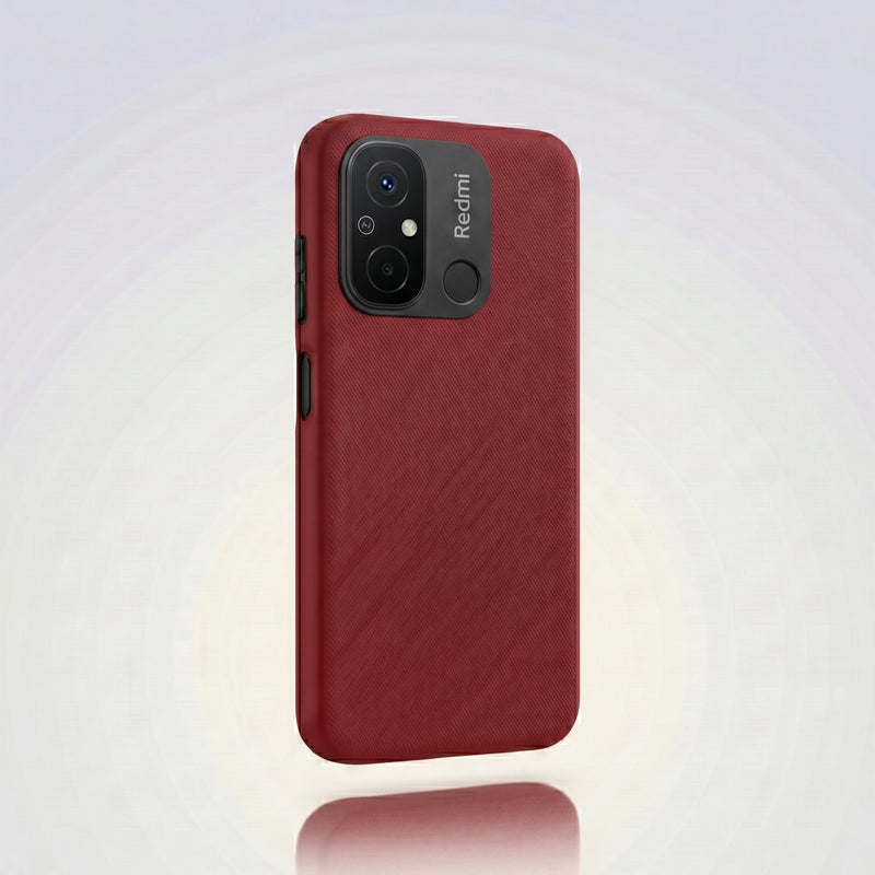 Funda Reforzada Lisa para Redmi 12C