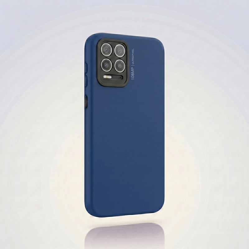 Funda Reforzada Lisa para Motorola G100