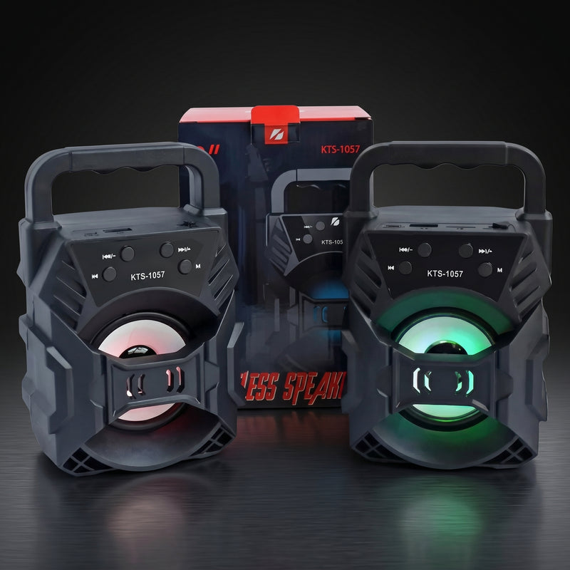 Parlante Inalámbrico Bluetooth 3" KTS-1057
