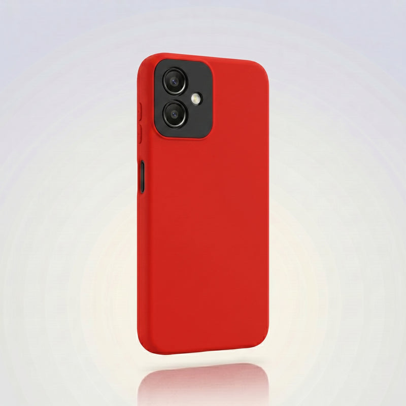 Funda Reforzada Lisa para Motorola G55