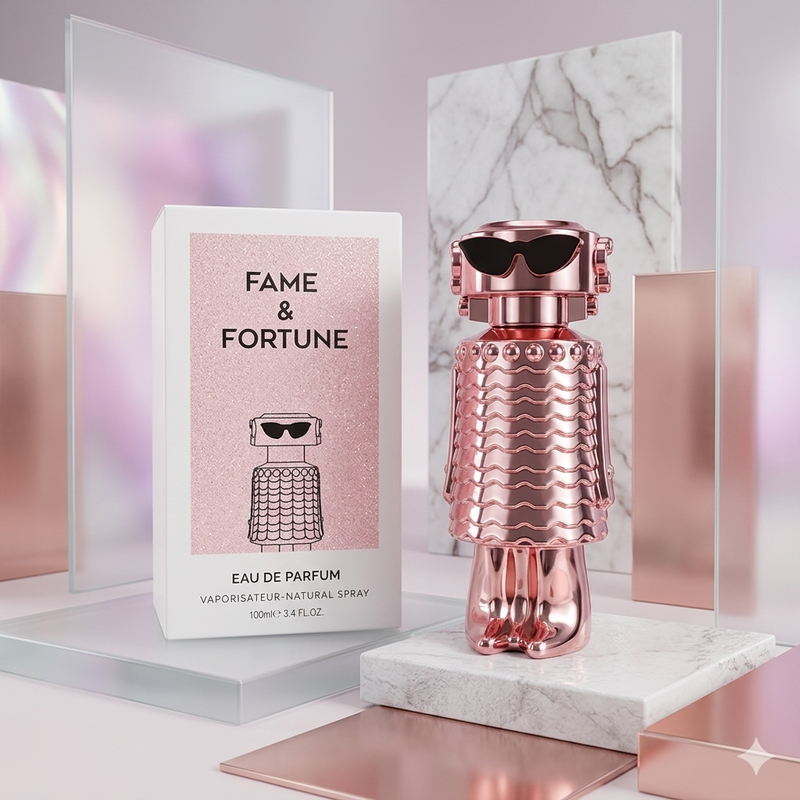 Perfume Fame de Paco Rabanne 100ml