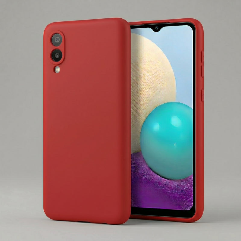 Funda de Silicona Soft para Samsung A02