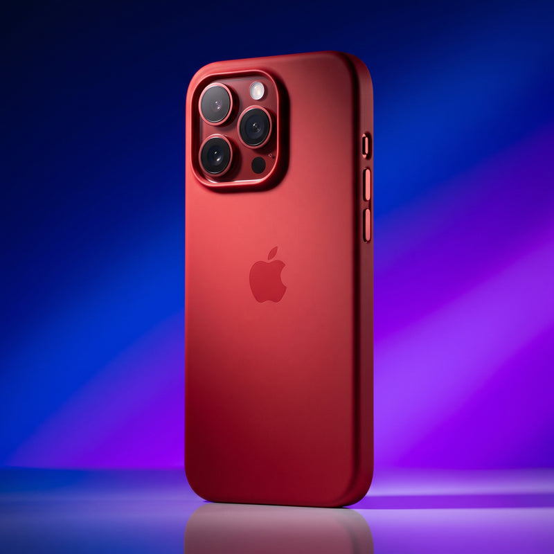 Funda Silicona Original para iPhone 16 PRO MAX