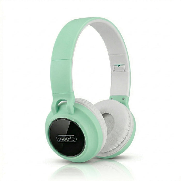 Auricular Inalámbrico Vincha Mobile PM-AU-040