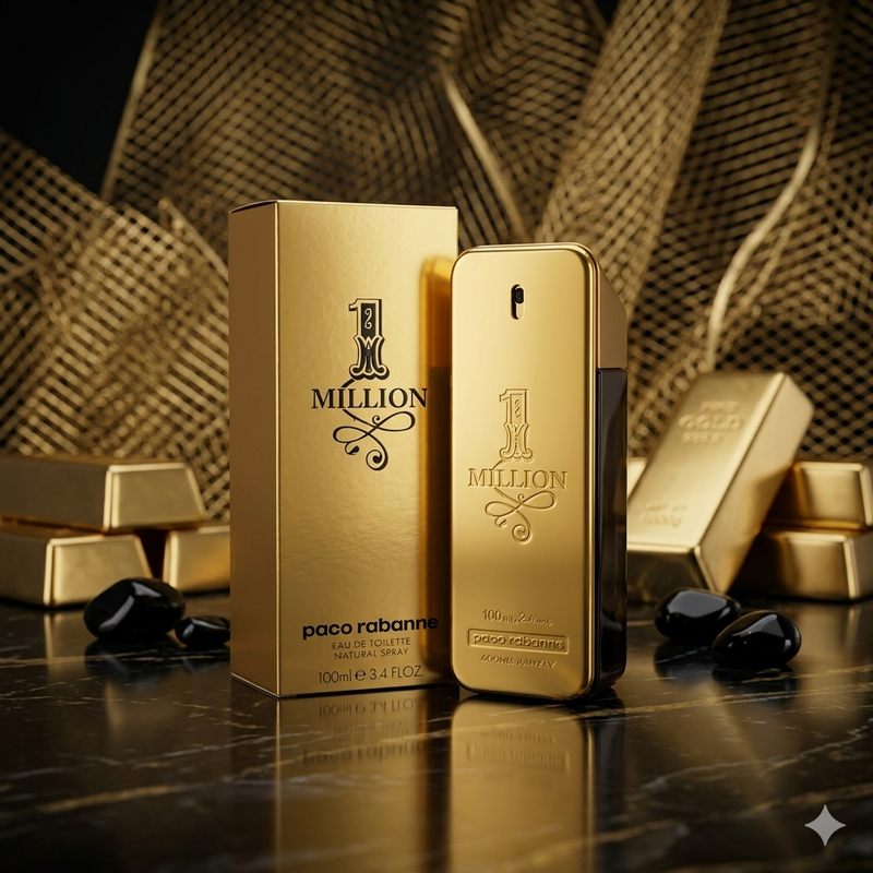 Perfume One Million EDT 100 ml Hombre