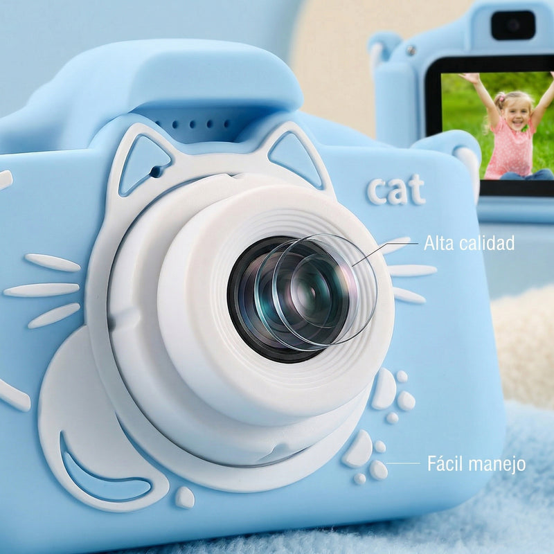 Cámara Digital para Niños