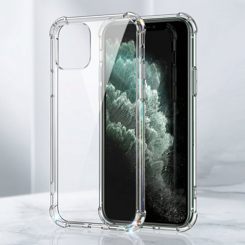Funda Transparente Antishock Iphone 11