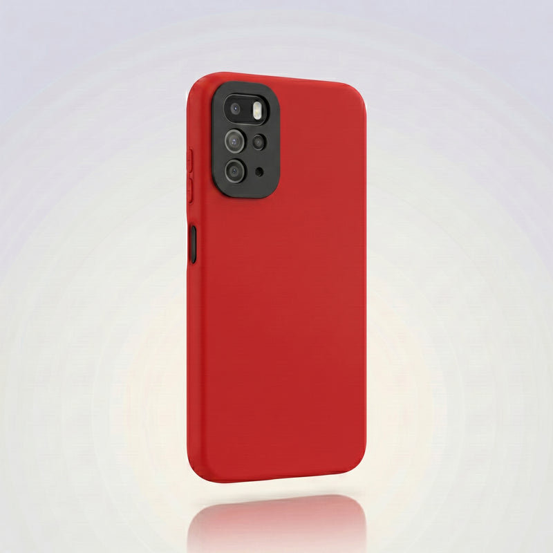 Funda Reforzada Lisa para Motorola G22