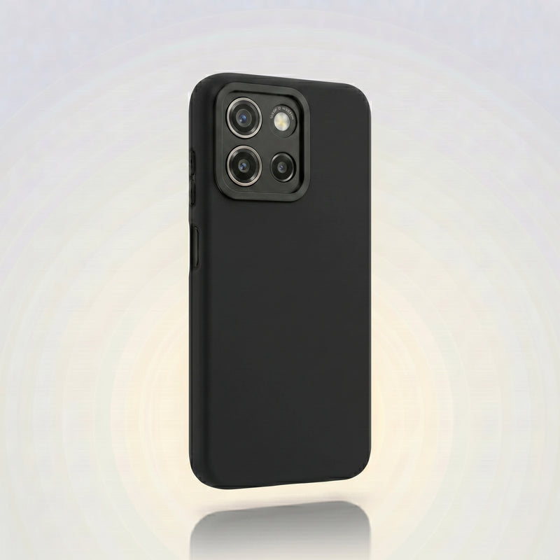 Funda Reforzada Lisa para Motorola G86