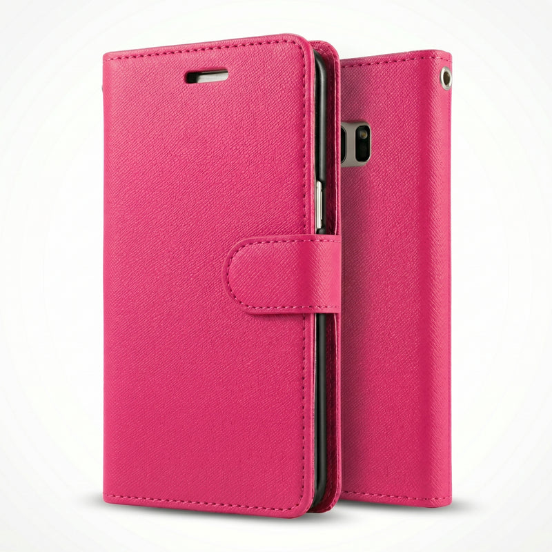 Funda Ejecutiva Flip Cover Tipo Librito para Redmi Note 10