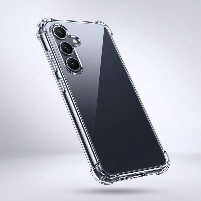 Funda Transparente Antishock Samsung S24 Plus