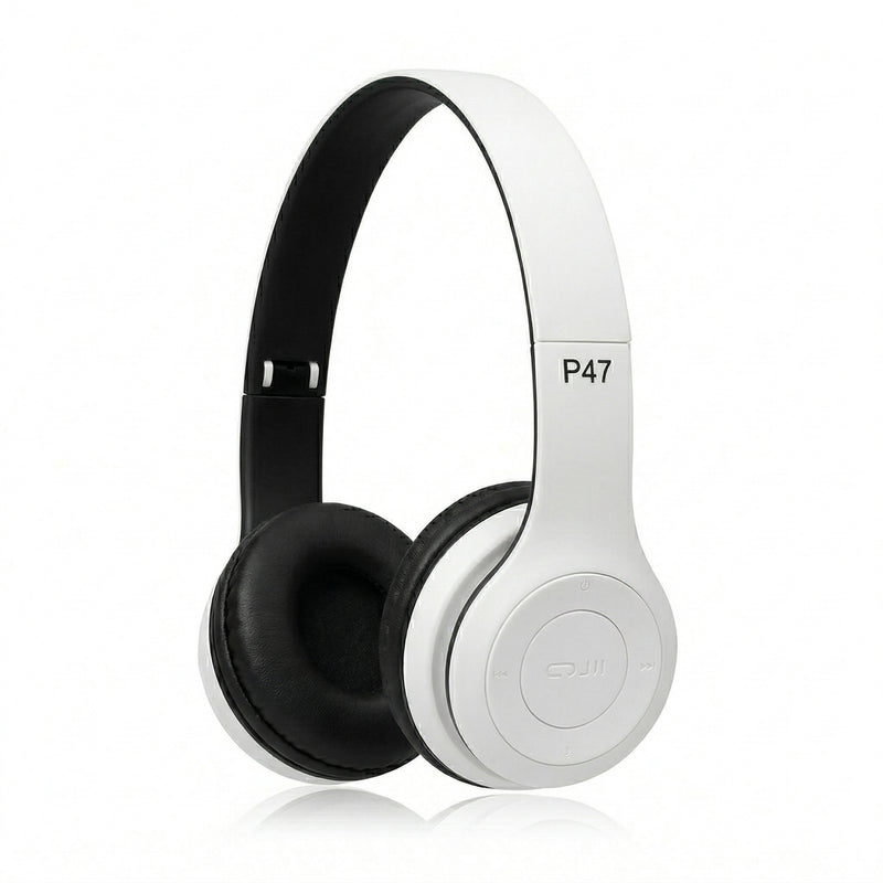Auriculares Vincha Inalámbrico Bluetooth P47