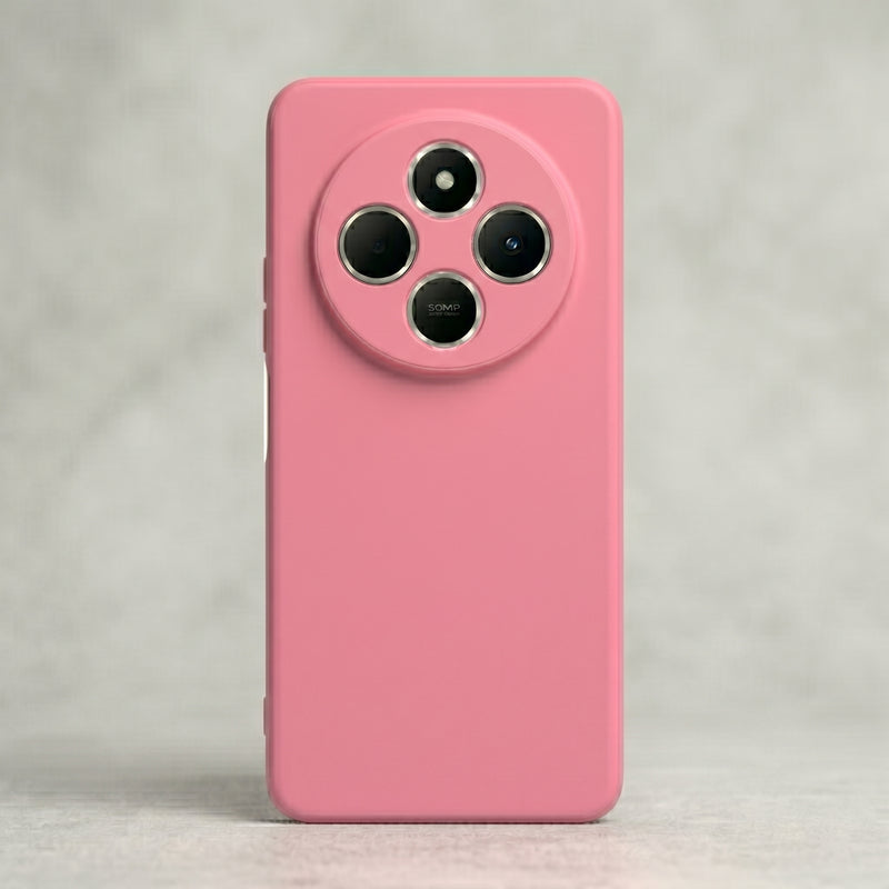 Funda de Silicona Soft para Redmi 14C