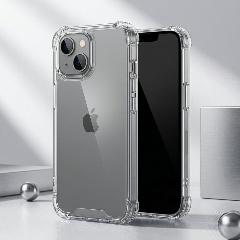 Funda Transparente Antishock Iphone 13