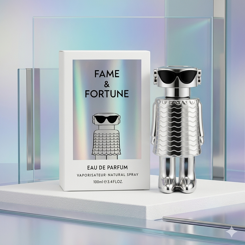 Perfume Fame And Fortune Eau De Parfume 100ml
