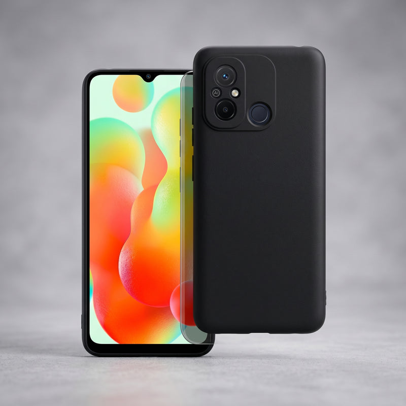 Funda de Silicona Soft para Redmi 12C