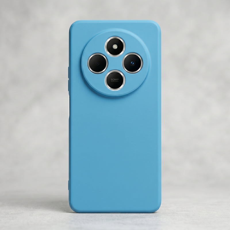 Funda de Silicona Soft para Redmi 14C